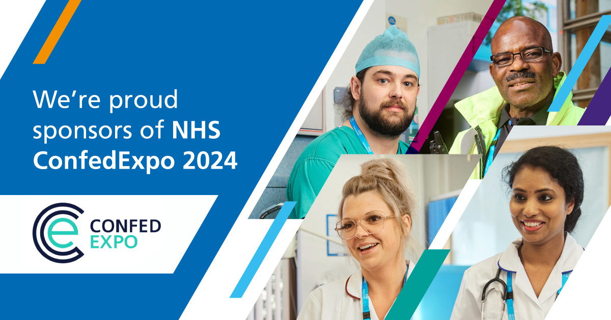 NHS ConfedExpo 2024 NHS Professionals