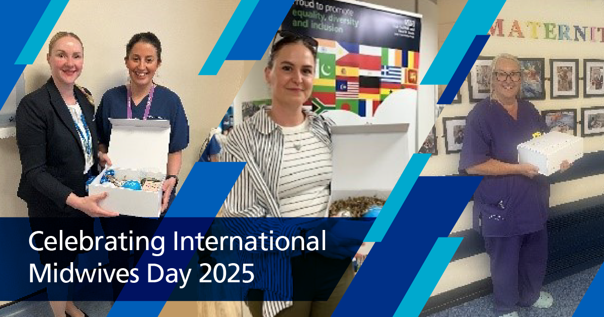 Celebrating International Midwives Day 2025