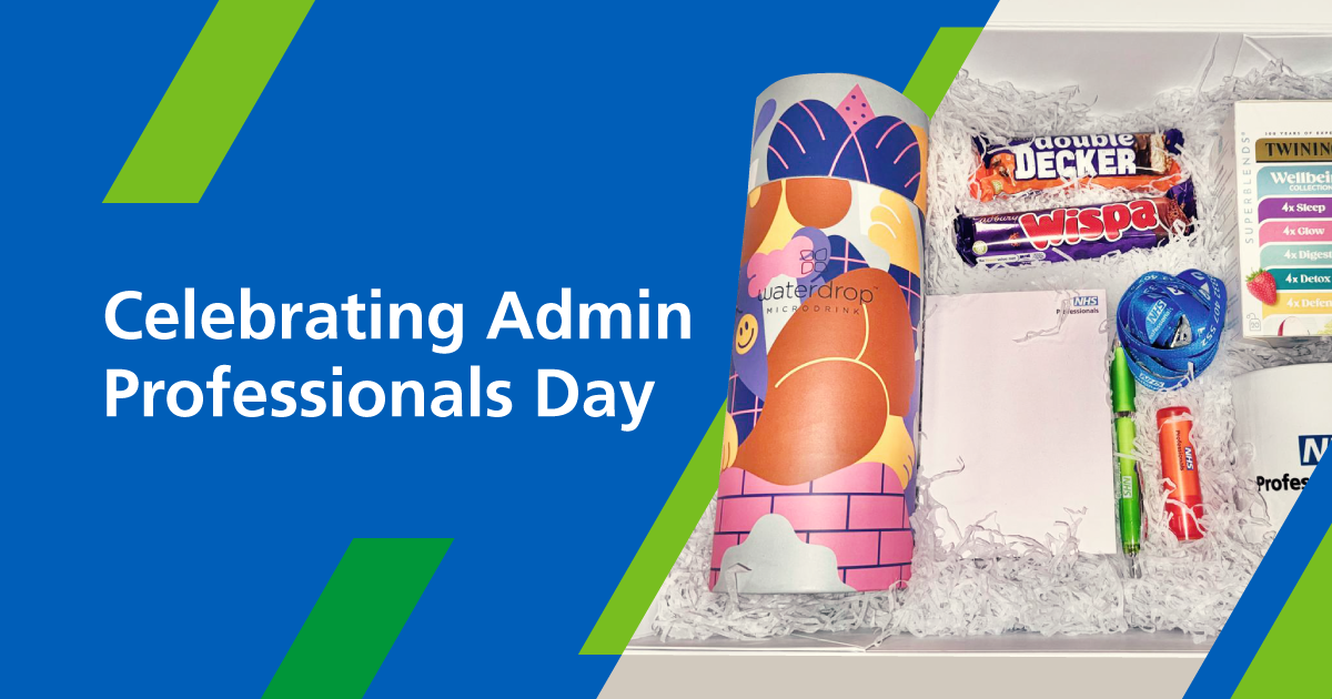 April 26 Admin Day