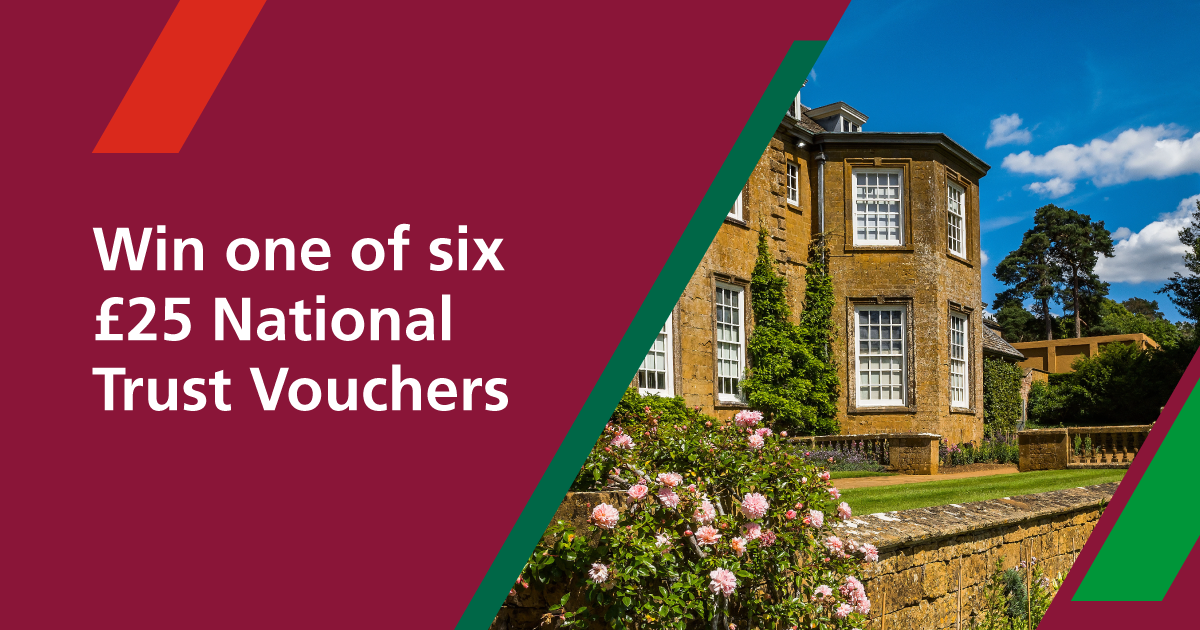 April 26 National Trust