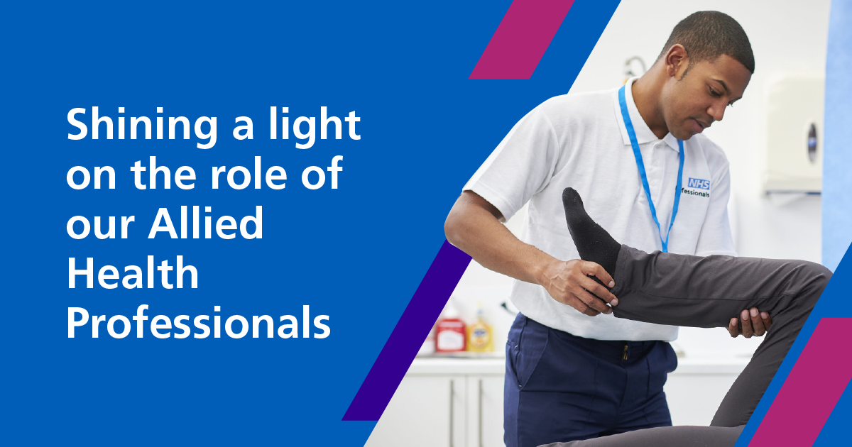 Allied Health Professionals