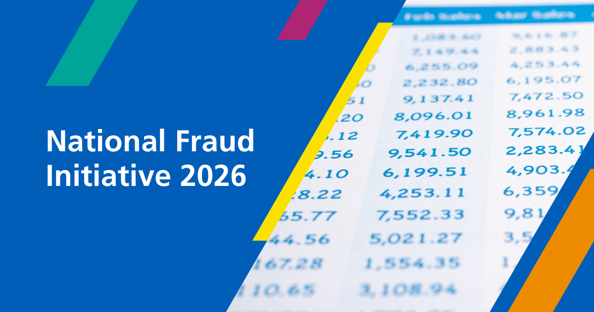 August 2026 National Fraud Initiative