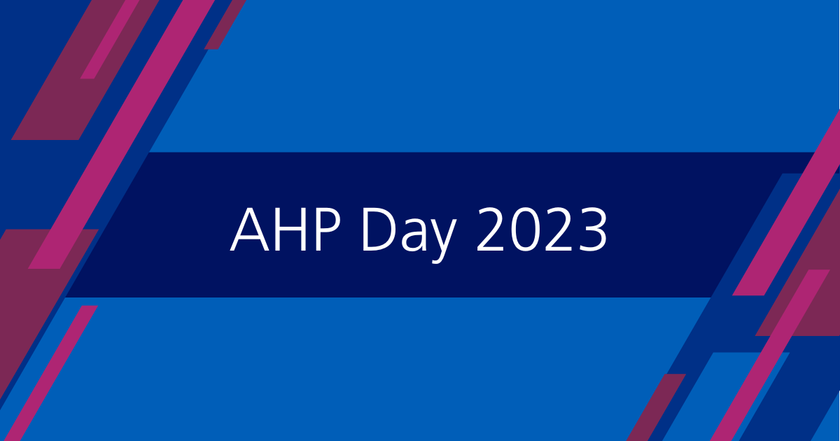 AHP Day 2023