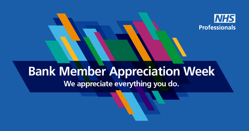 Bank Member Appreciation Week
