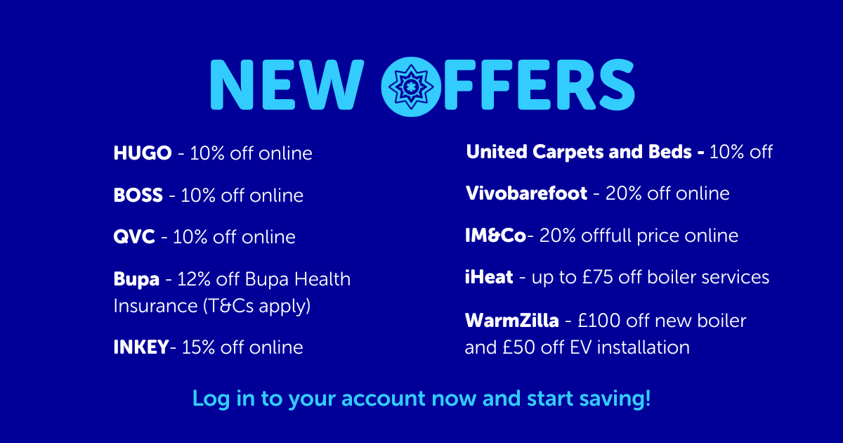 Blue Light Card Offers