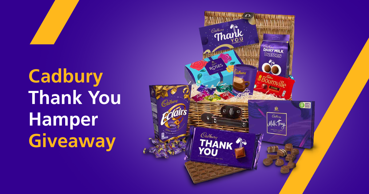 Cadbury Hamper