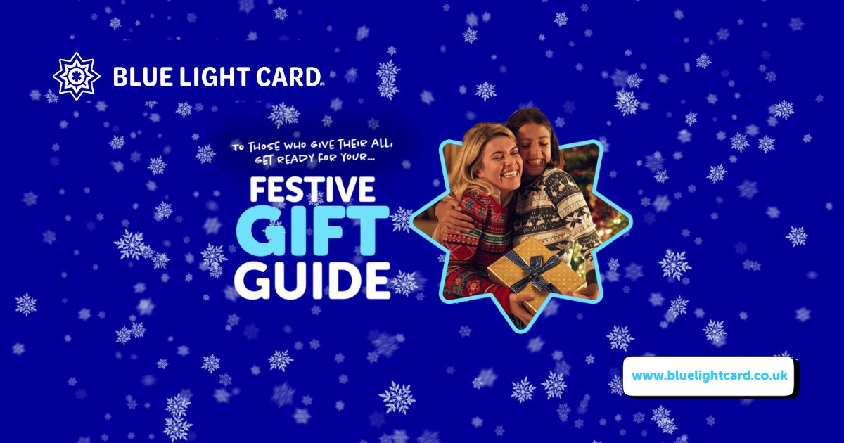Blue Light Card Festive Gift Guide