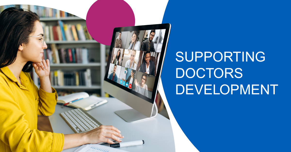 August 2026 Upcoming doctors development sessions