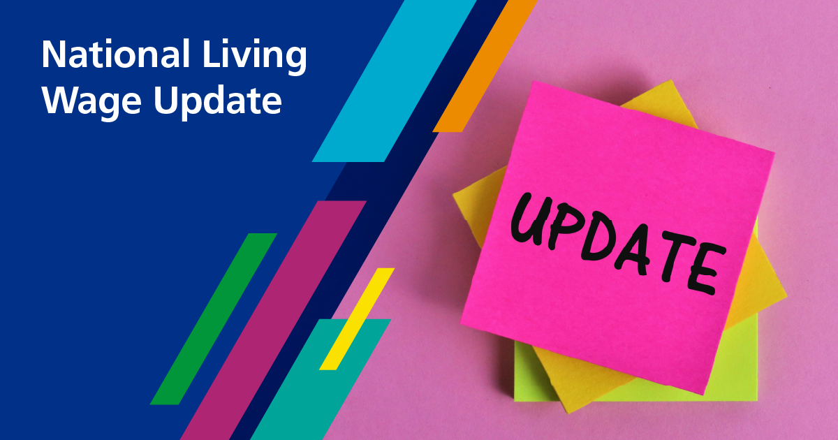 FEB 26 National Living Wage