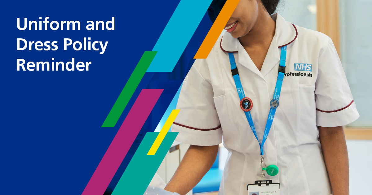 FEB 26 Uniform Reminder