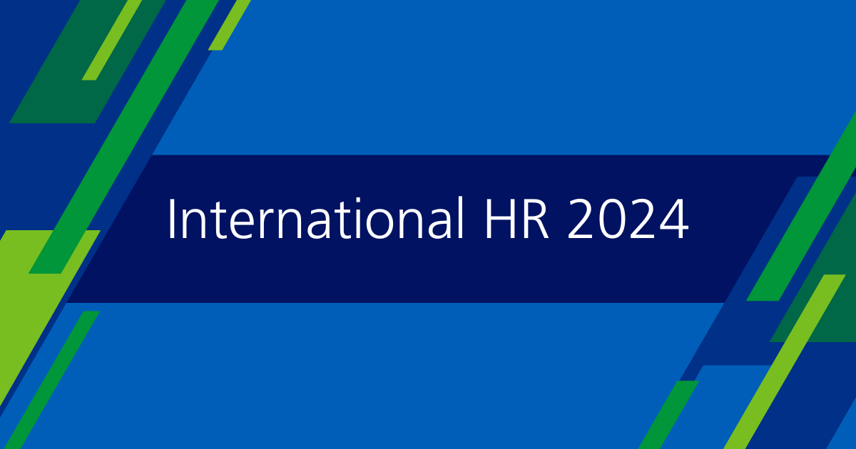 International HR Day