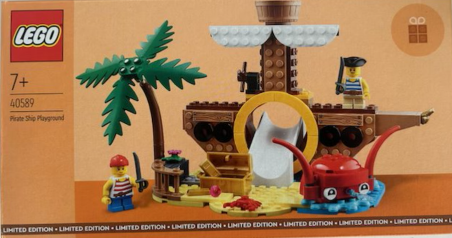 JULY 24 Digest Summer Lego Giveaway