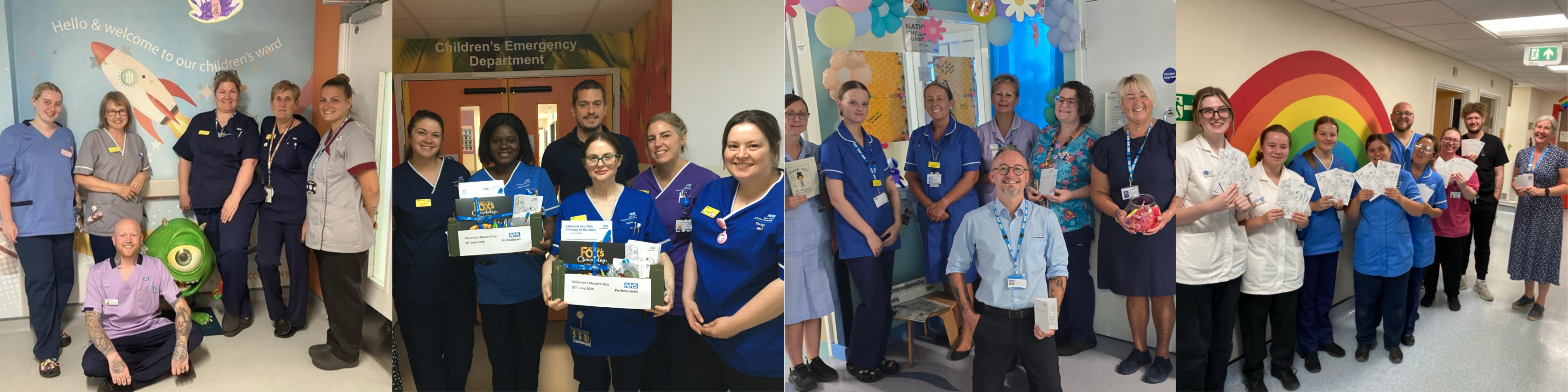 Children's Nurses Day 2026