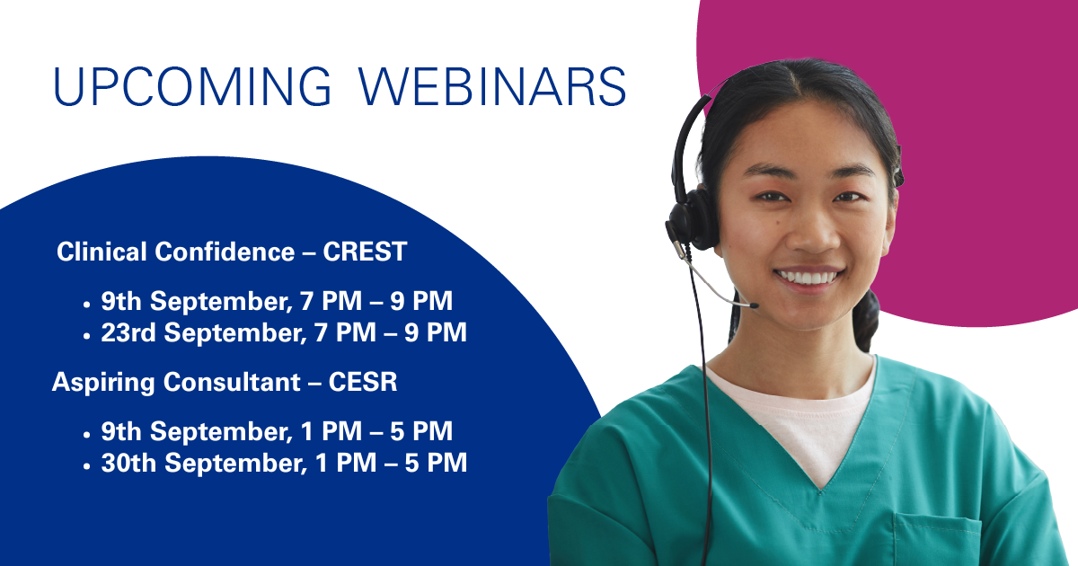 Doctors Webinars