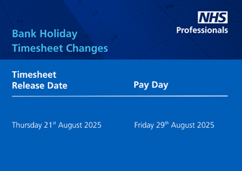 JUNE 2025 August Bank Holiday Pay Dates