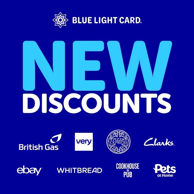 June 24 Blue Light Card