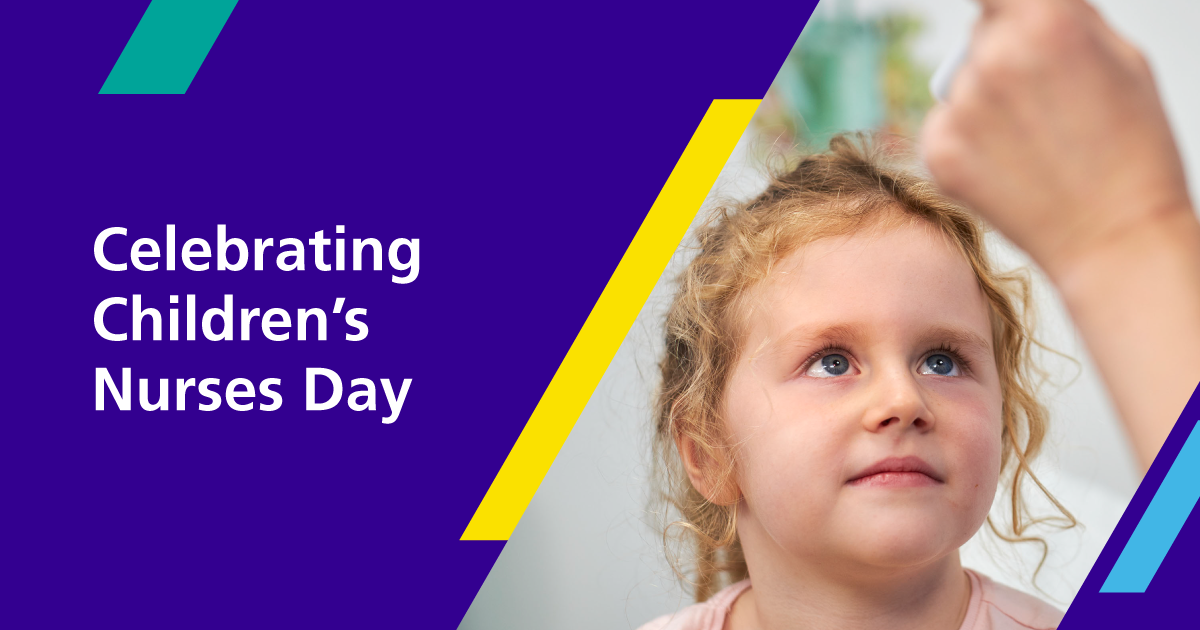 June 26 Childrens Nurses Day