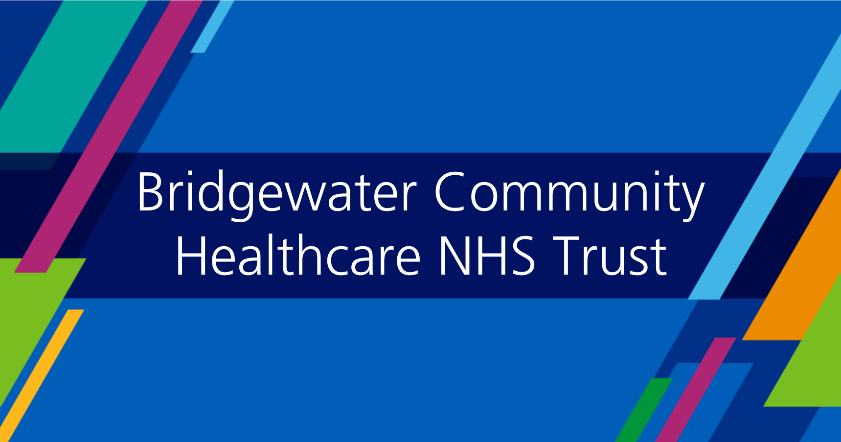 Bridgewater Community Healthcare NHS Trust