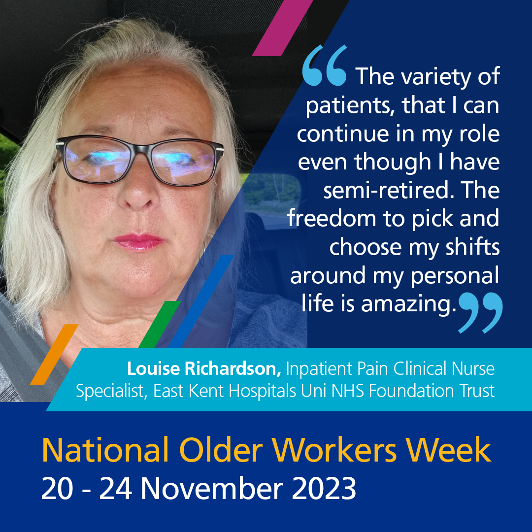 Louise Richardson NOOW