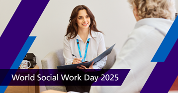 March 25 Social Work Day