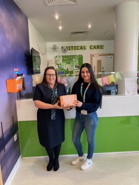 MARCH EASTER WINNER 1
