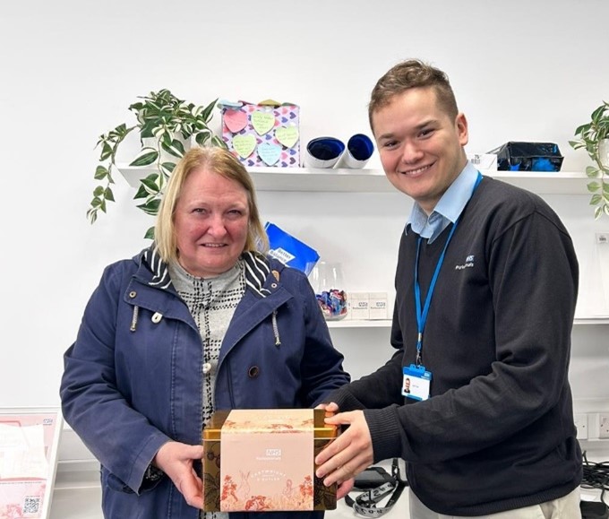 MARCH EASTER WINNER 2
