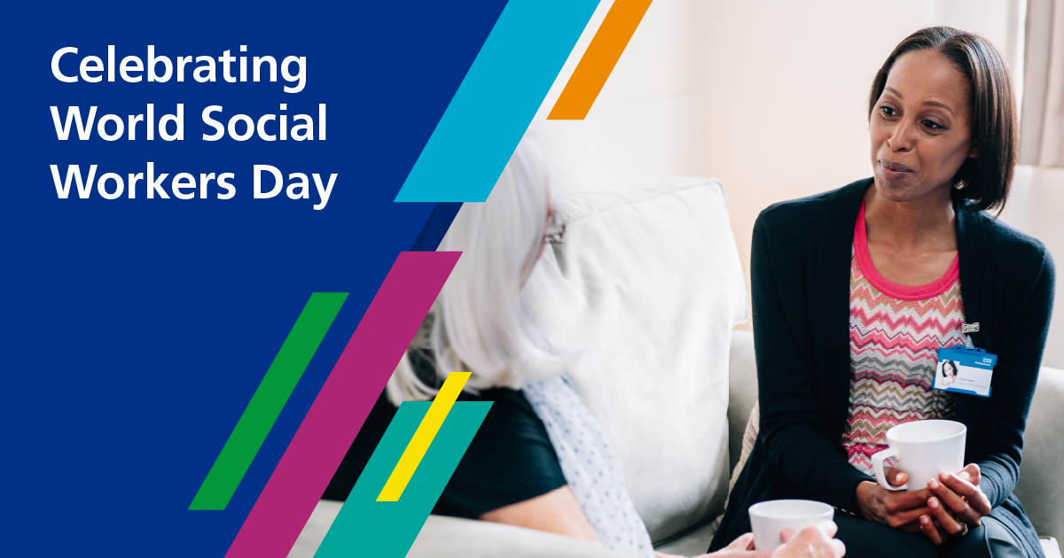 Celebrating World Social Workers Day