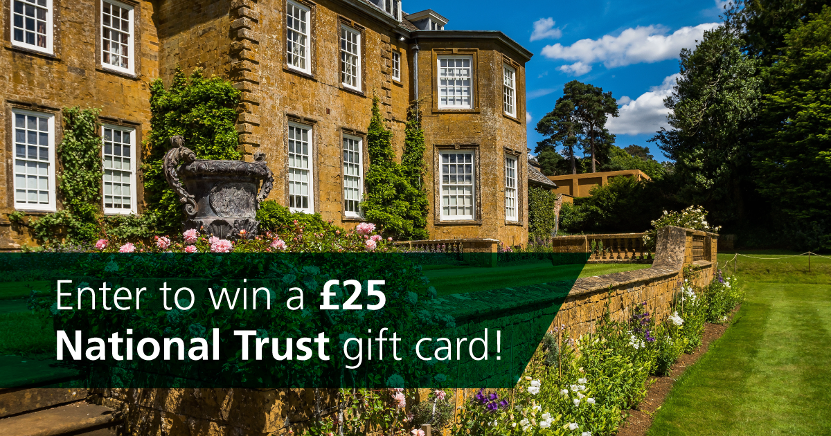 National Trust Giveaway
