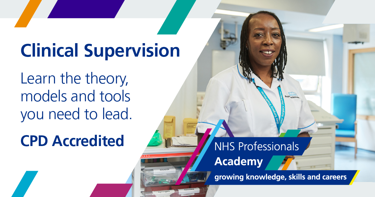 October 2026 Clinical Supervision