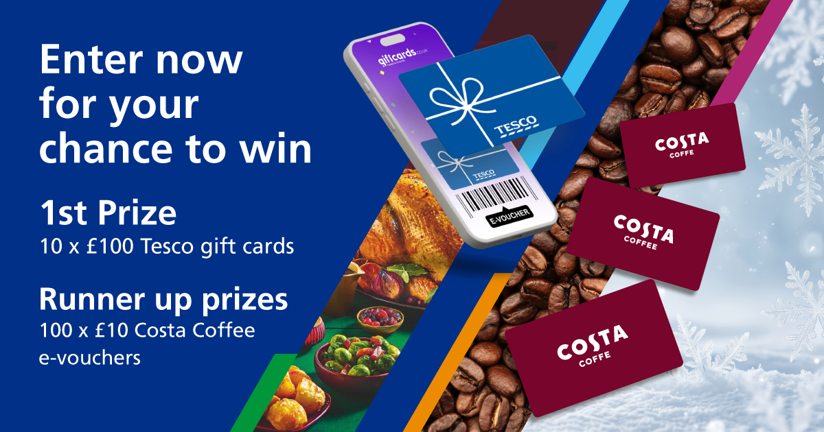 October 2026 Winter Giveaway