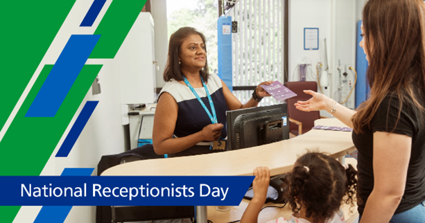 National Receptionist Day