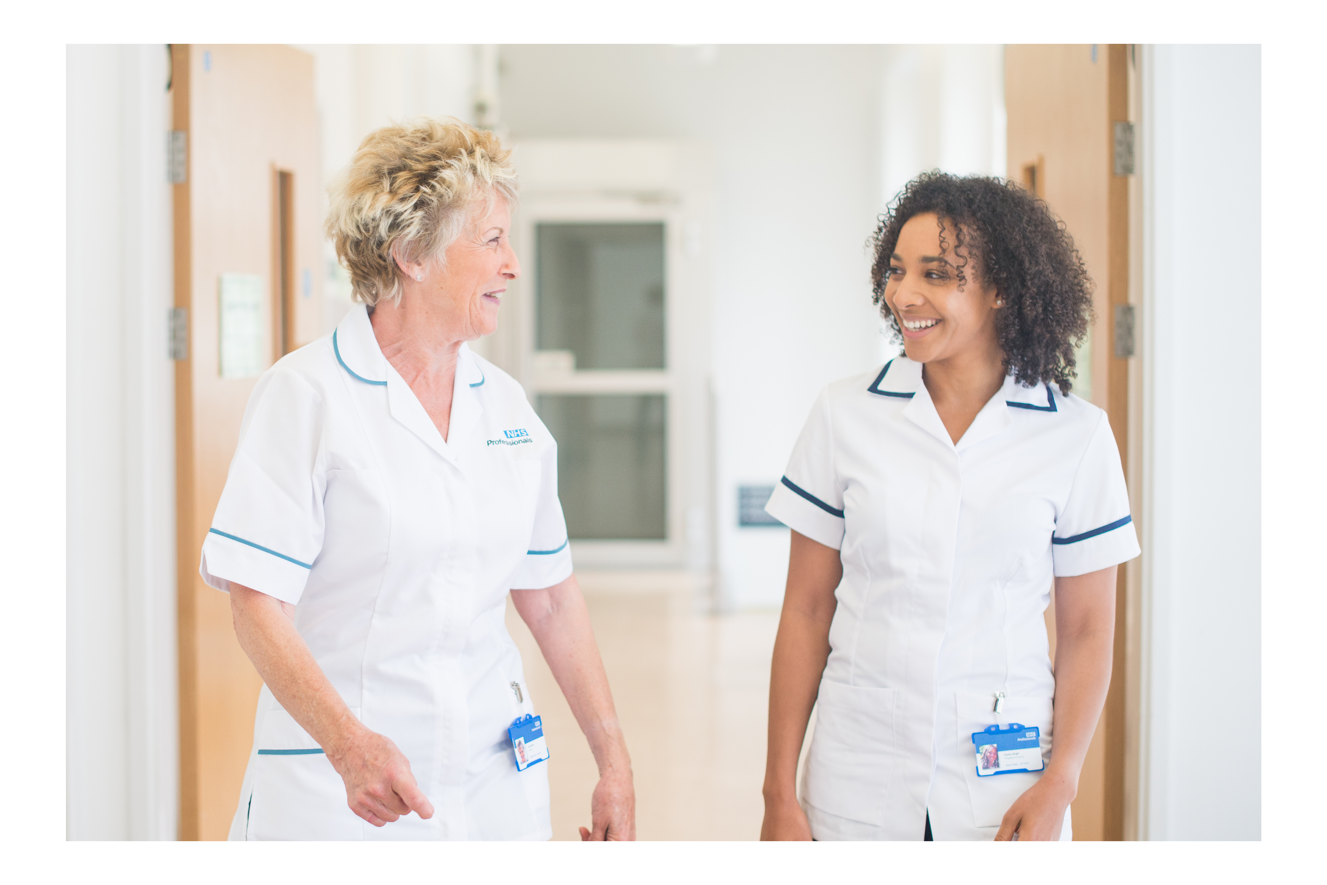 IMG: Nurses Speaking