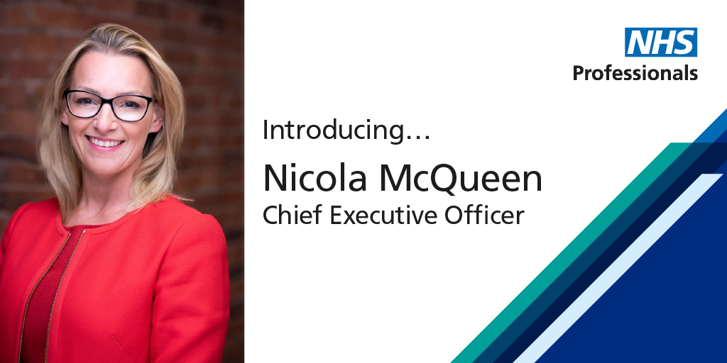 Nicola Mcqueen CEO