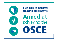 Free fully structured training programme for achieving the OSCE