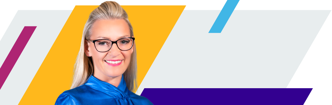 Headshot of NHS Professionals CEO Nicola McQueen