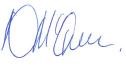 Nicola McQueen signature