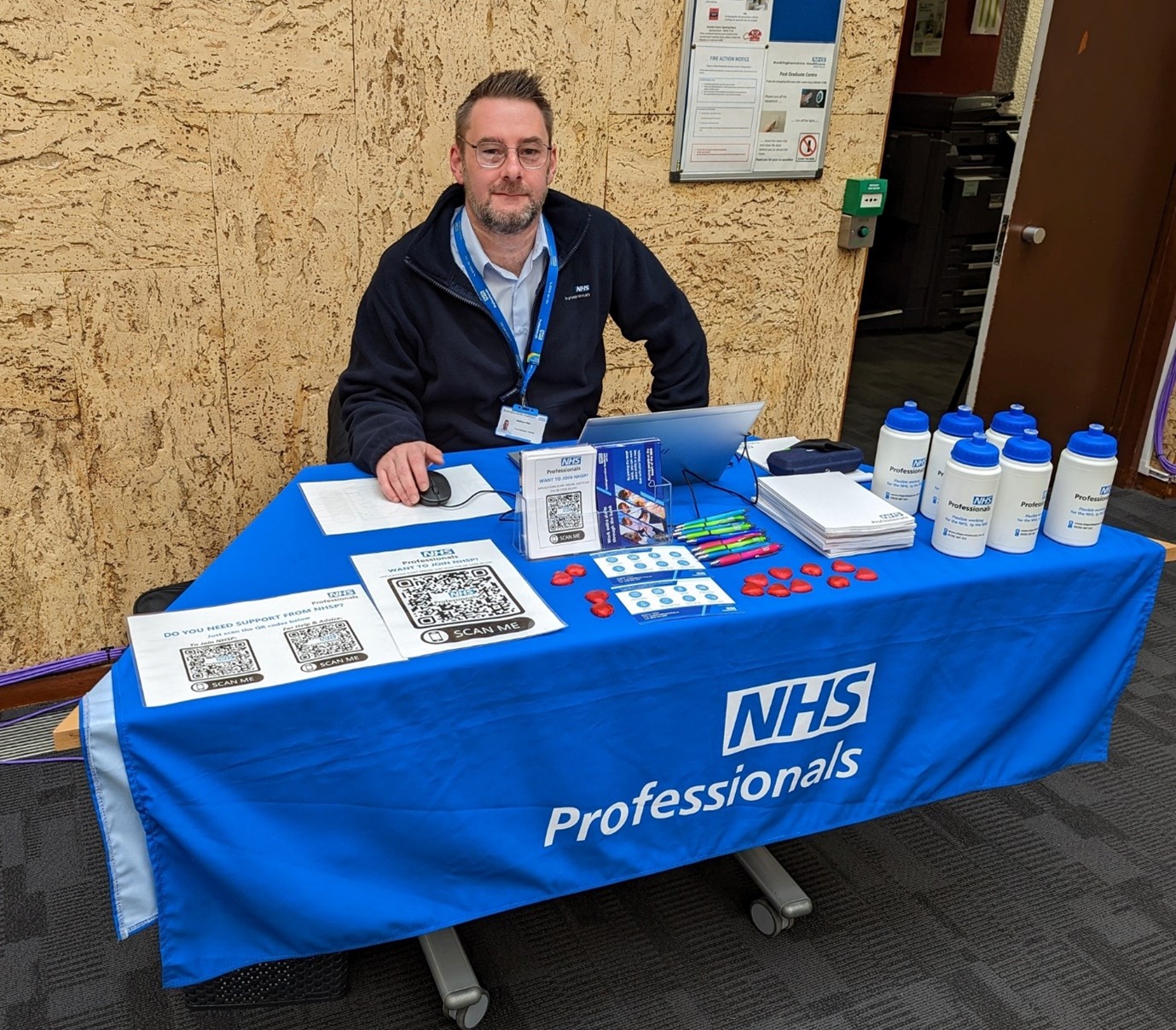HCA Assessment Day 25th February at Stoke Mandeville Hospital