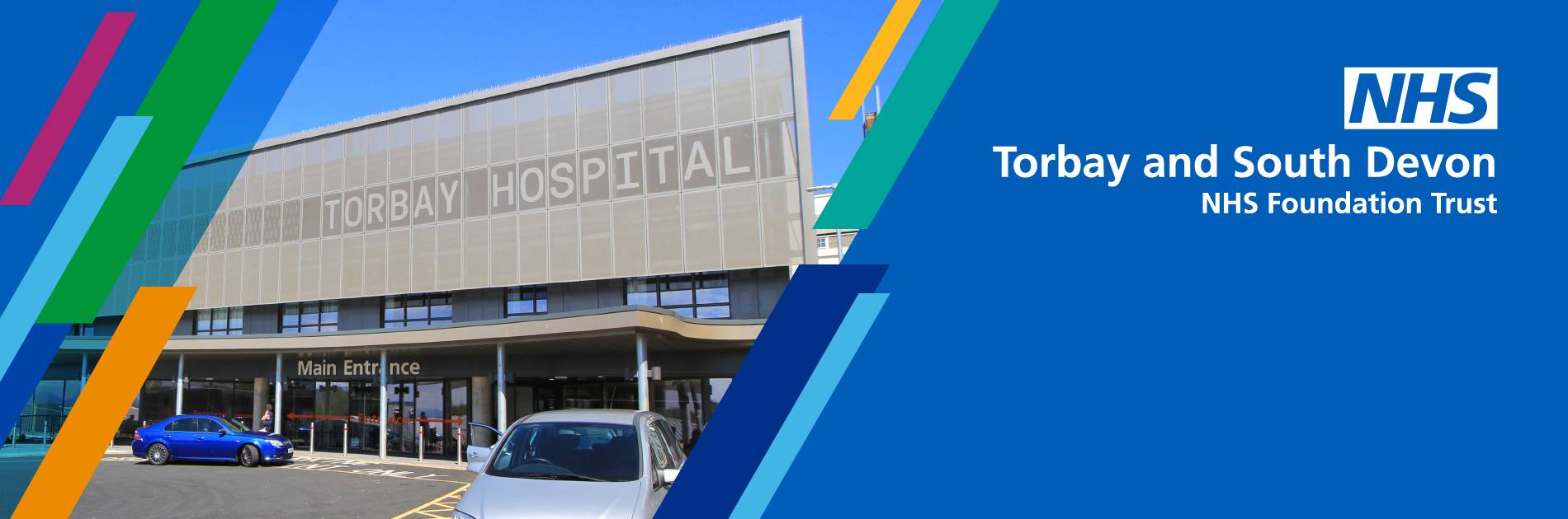 Page banner with the NHS logo and the text Torbay & South Devon NHS Foundation Trust