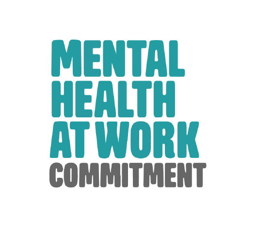 Mental Health at work Logo