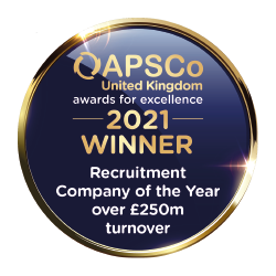 APSCo Winner Emblem