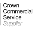 Crown Commercial Service Supplier logo